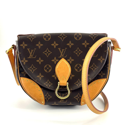 Louis Vuitton - Other - Leather - Brown - (mini)