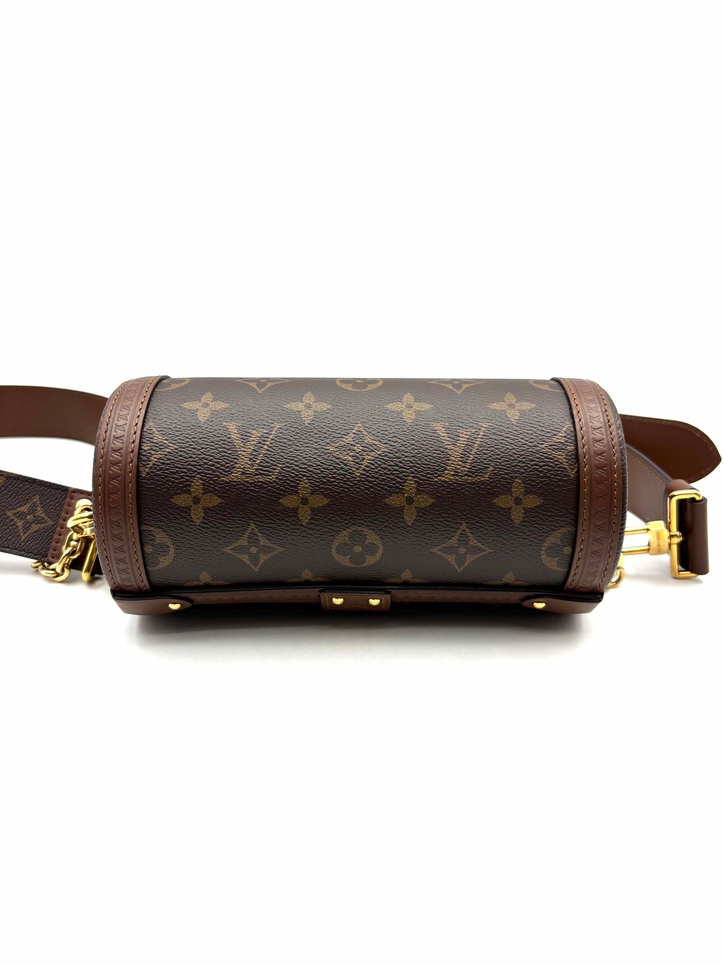 Louis Vuitton - Other - Leather - Brown - (mini)