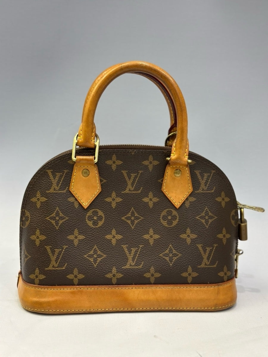 Louis Vuitton - Other - Leather - Brown - (mini)