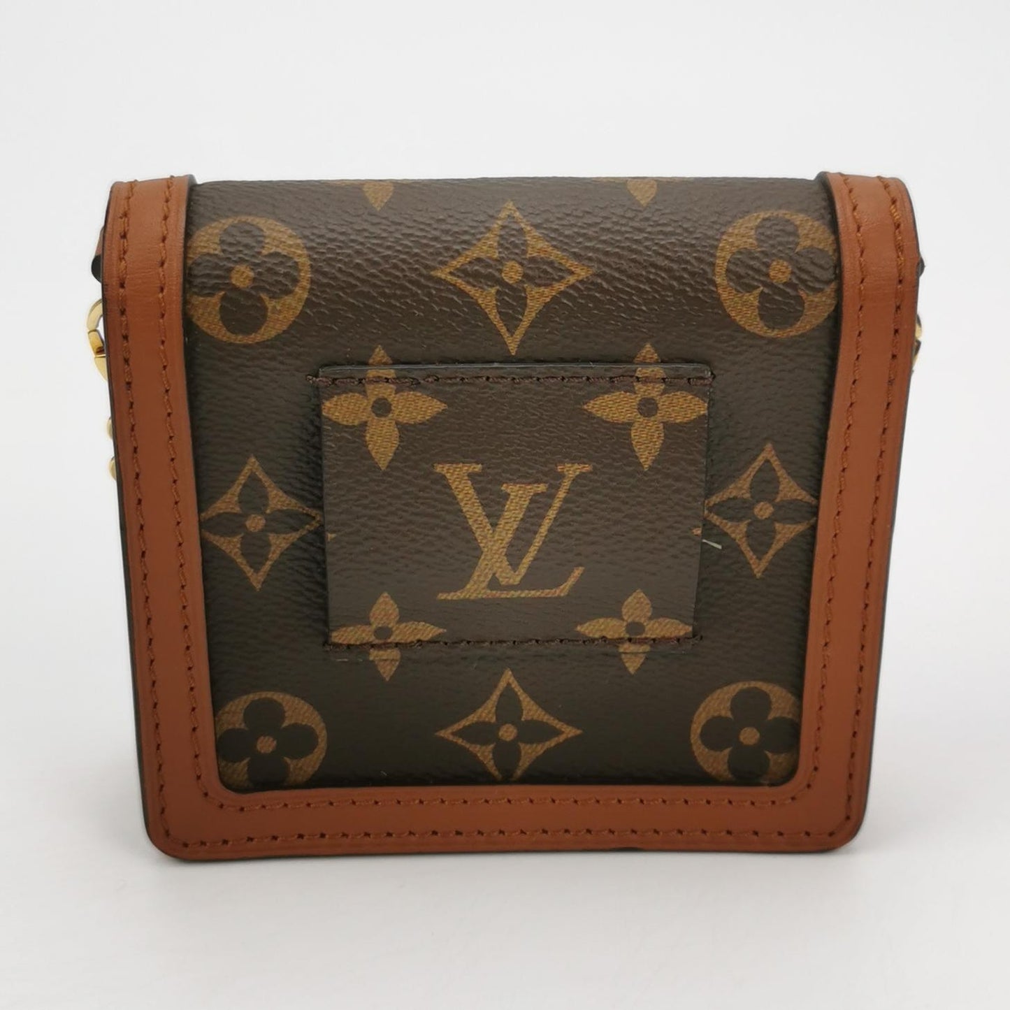 Louis Vuitton - Other - Leather - Brown - (mini)