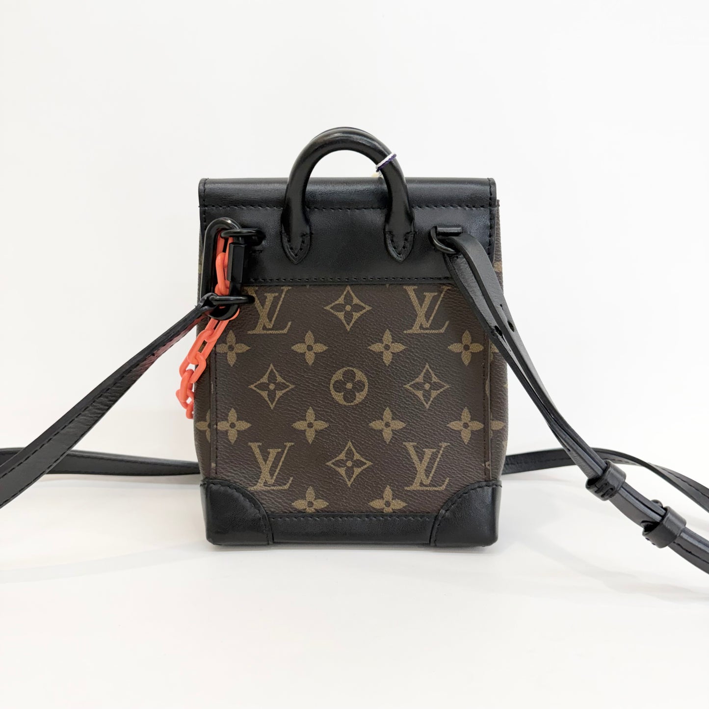 Louis Vuitton - Other - Leather - Brown - (mini)