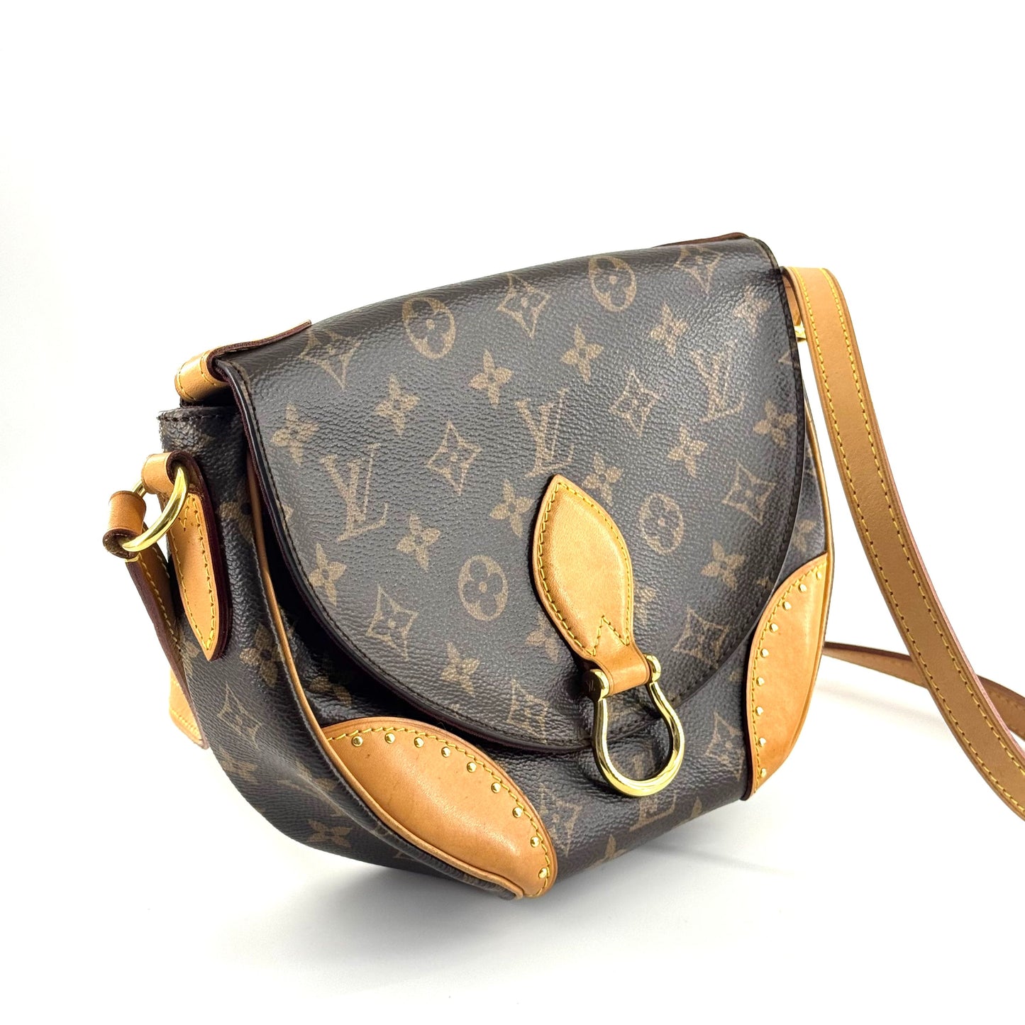 Louis Vuitton - Other - Leather - Brown - (mini)