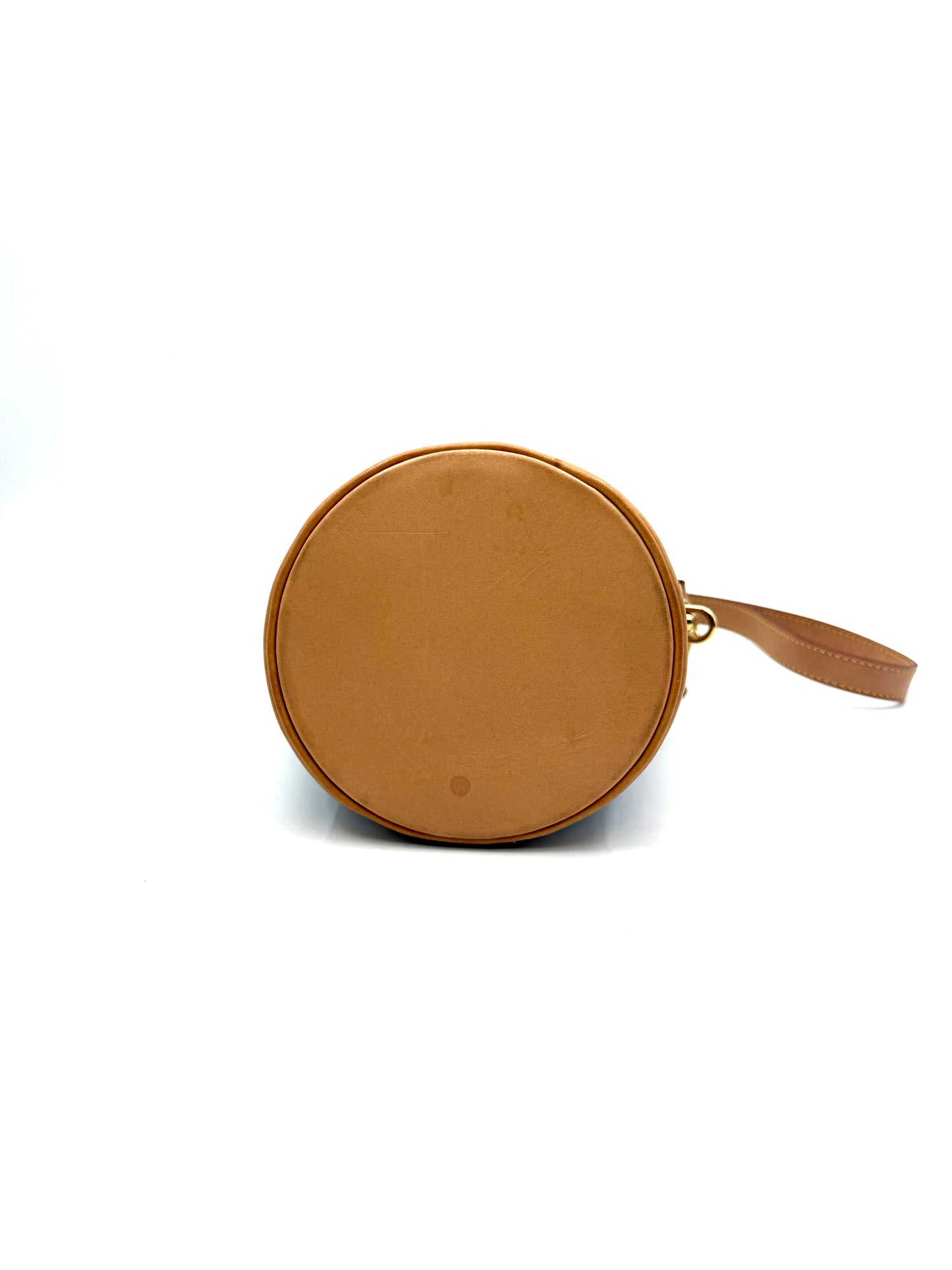Louis Vuitton - Other - Leather - Brown - (mini)