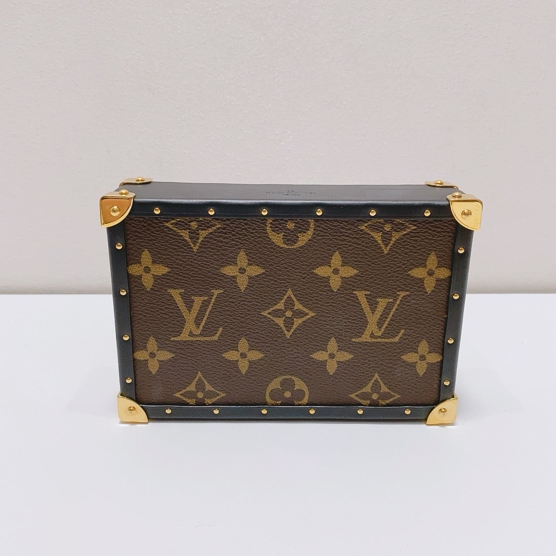 Louis Vuitton - Other - Leather - Brown - (mini)