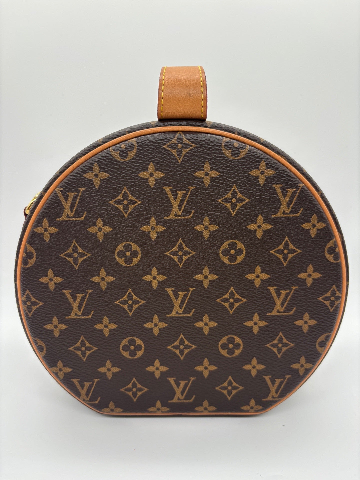 Louis Vuitton - Other - Leather - Brown - (mini)