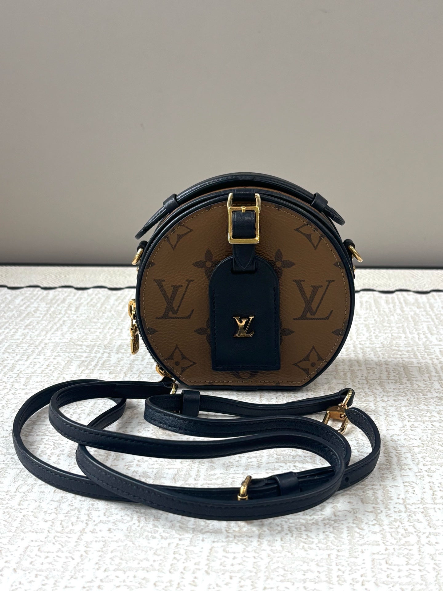 Louis Vuitton - Other - Leather - Brown - (mini)