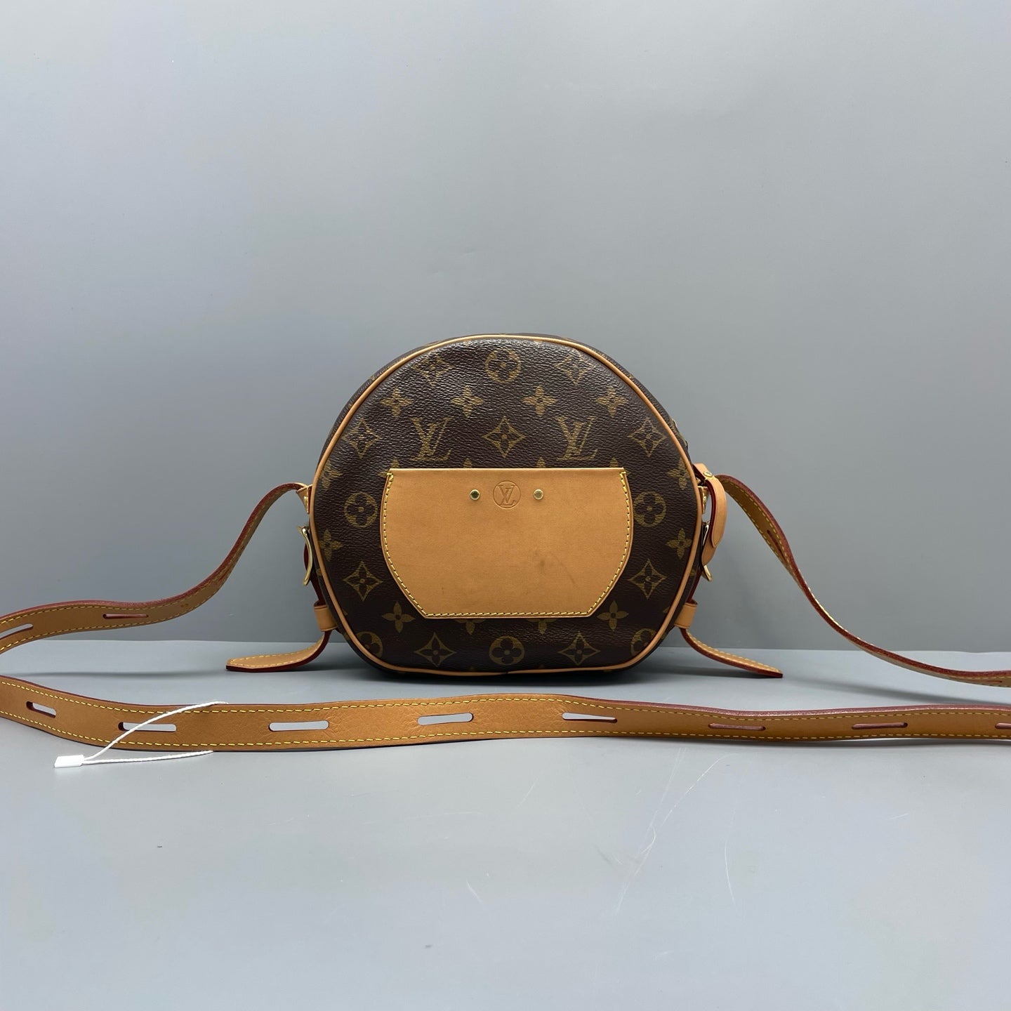 Louis Vuitton - Other - Leather - Brown - (mini)