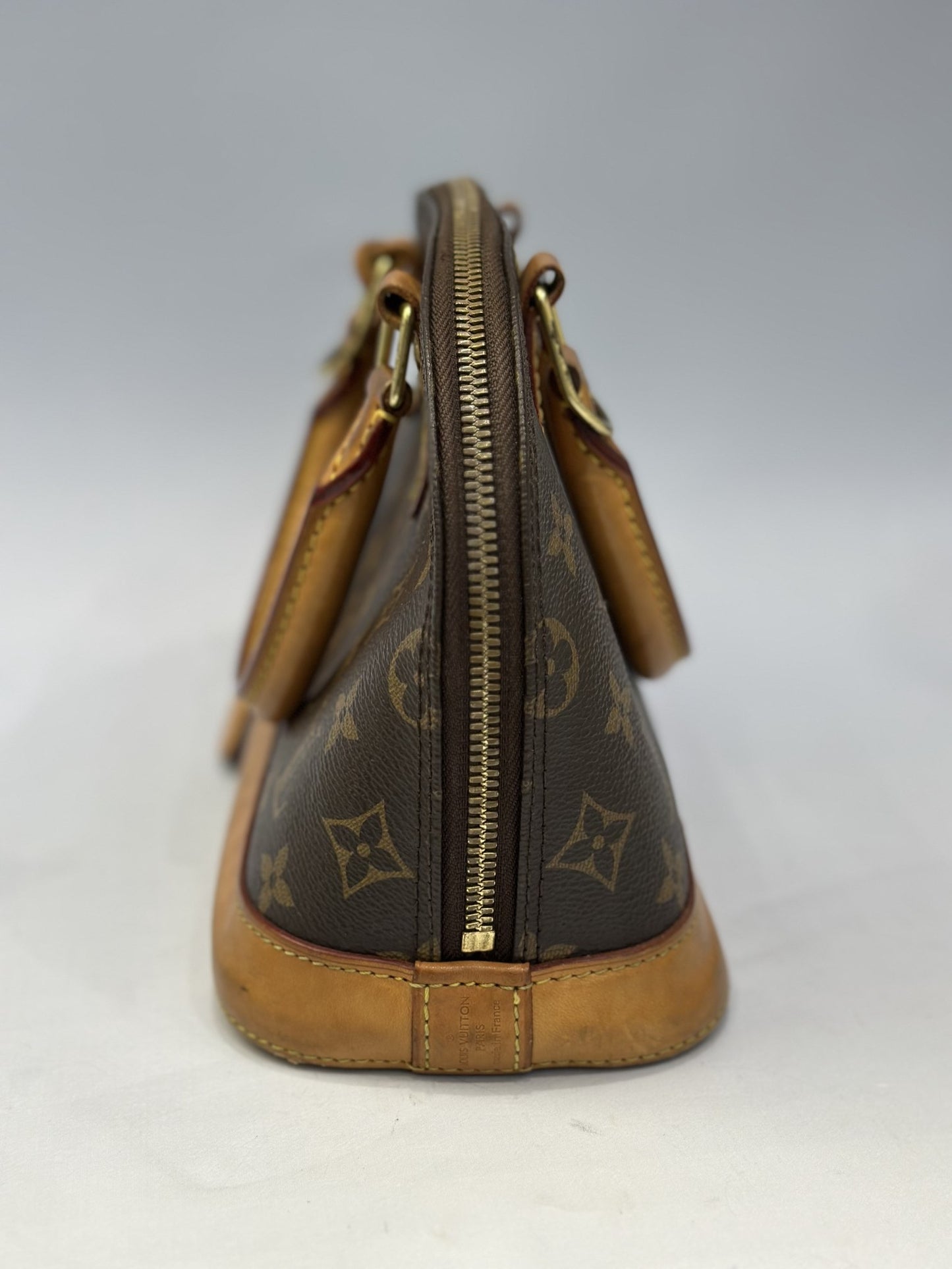 Louis Vuitton - Other - Leather - Brown - (mini)