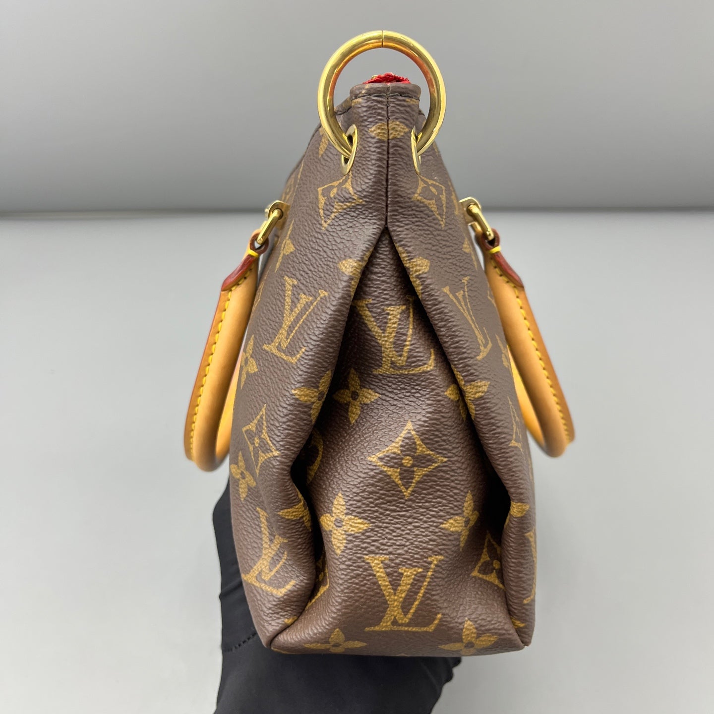 Louis Vuitton - Other - Leather - Brown - (mini)