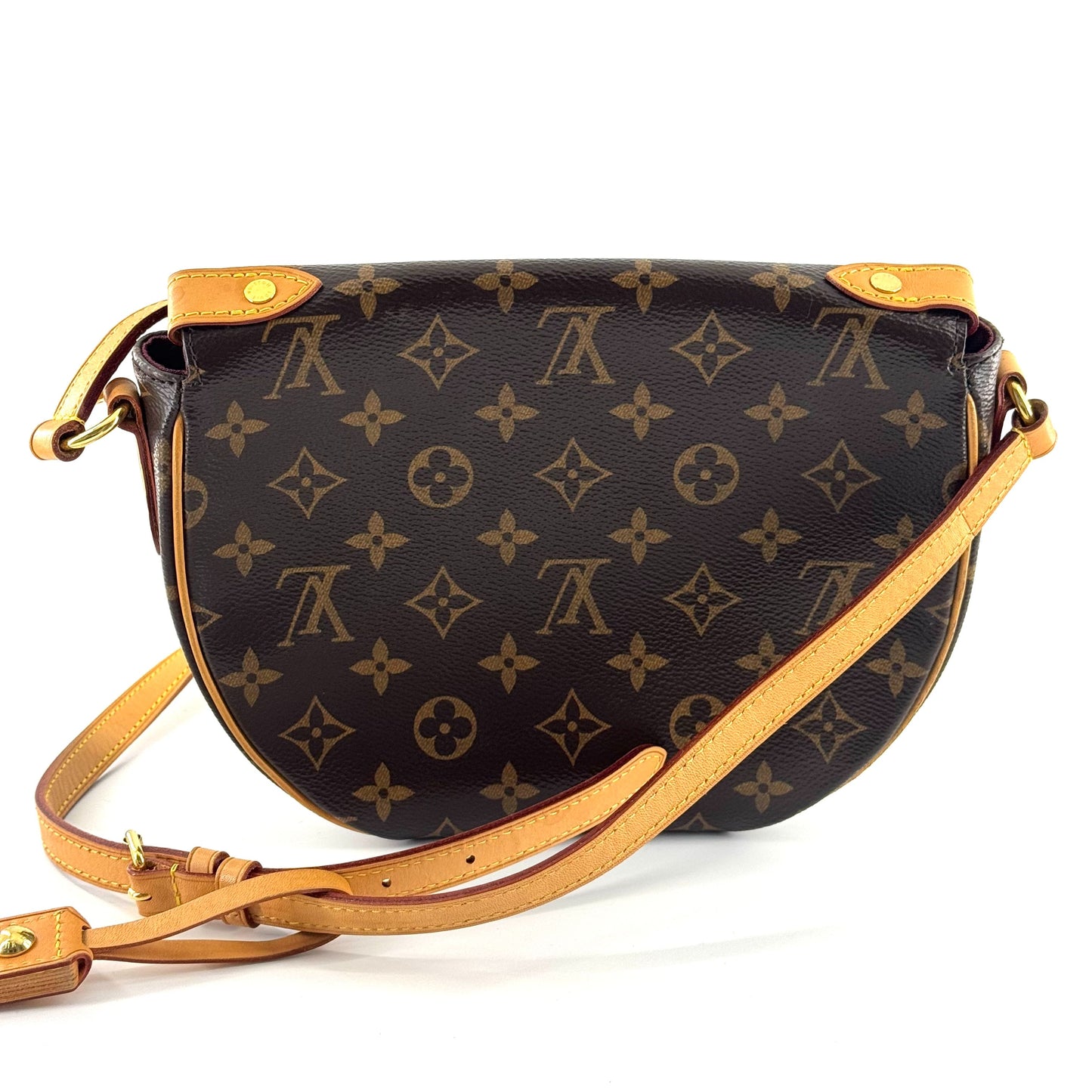 Louis Vuitton - Other - Leather - Brown - (mini)