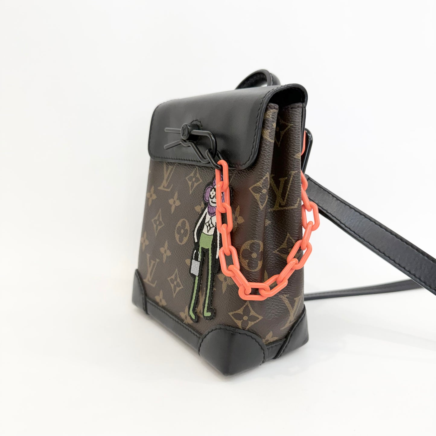 Louis Vuitton - Other - Leather - Brown - (mini)