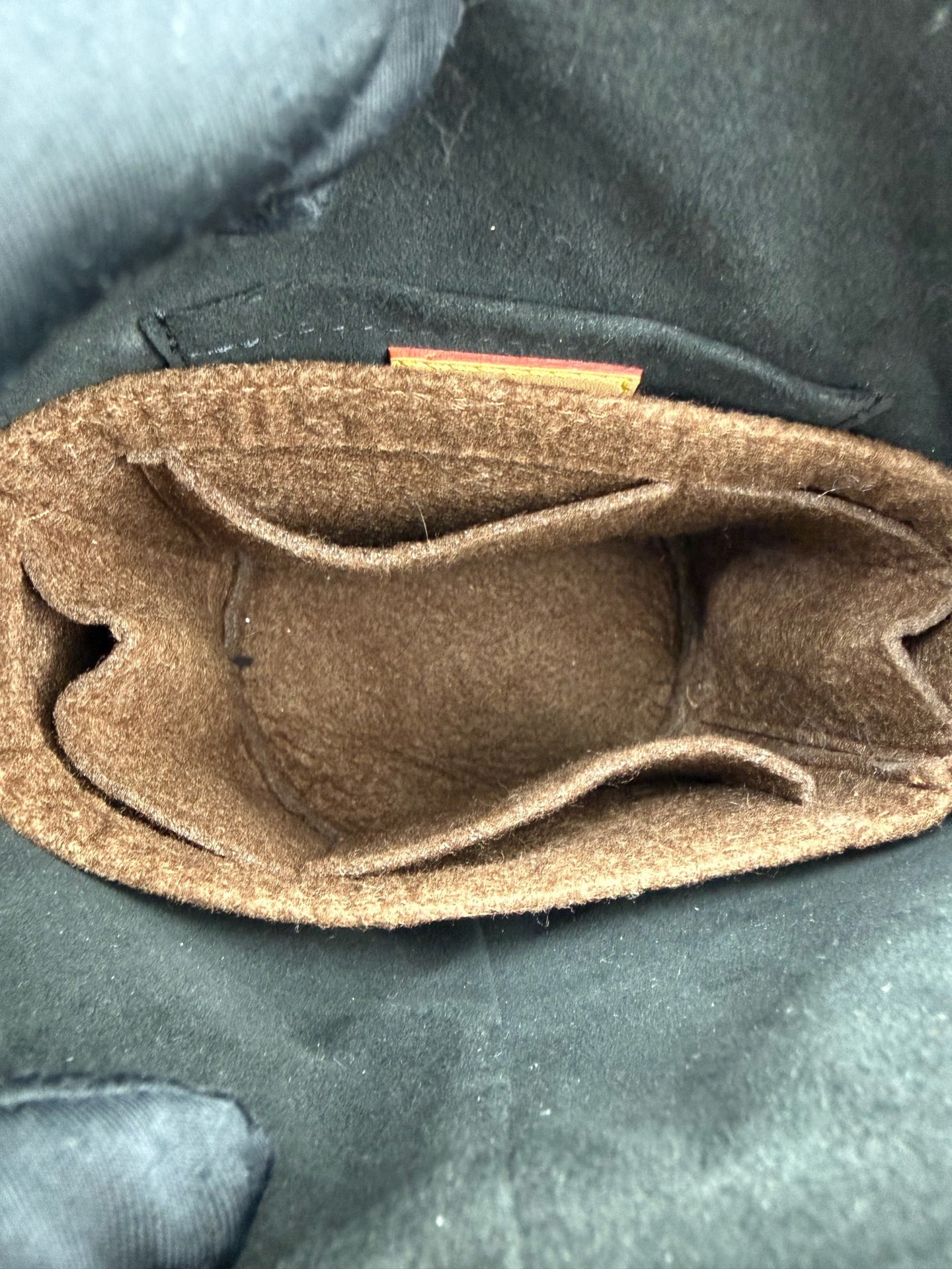 Louis Vuitton - Other - Leather - Brown - (mini)