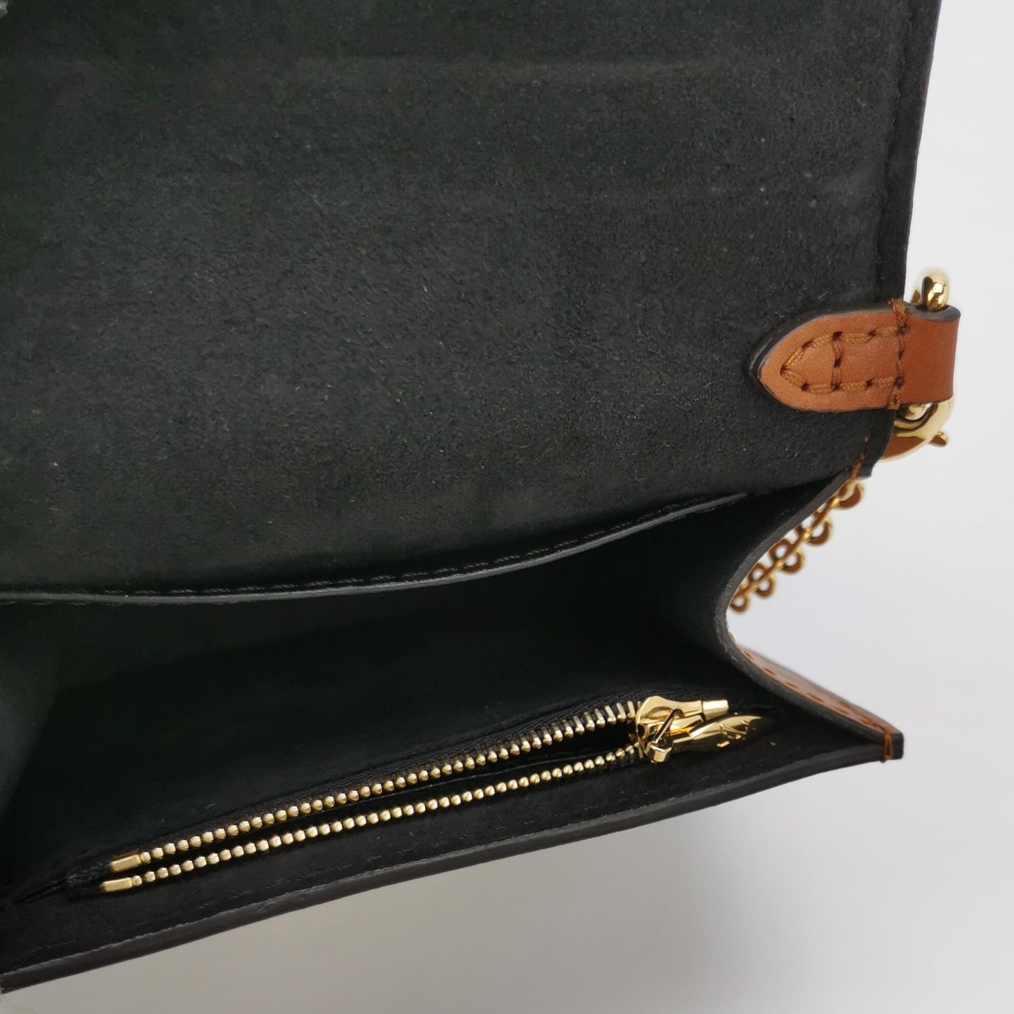 Louis Vuitton - Other - Leather - Brown - (mini)