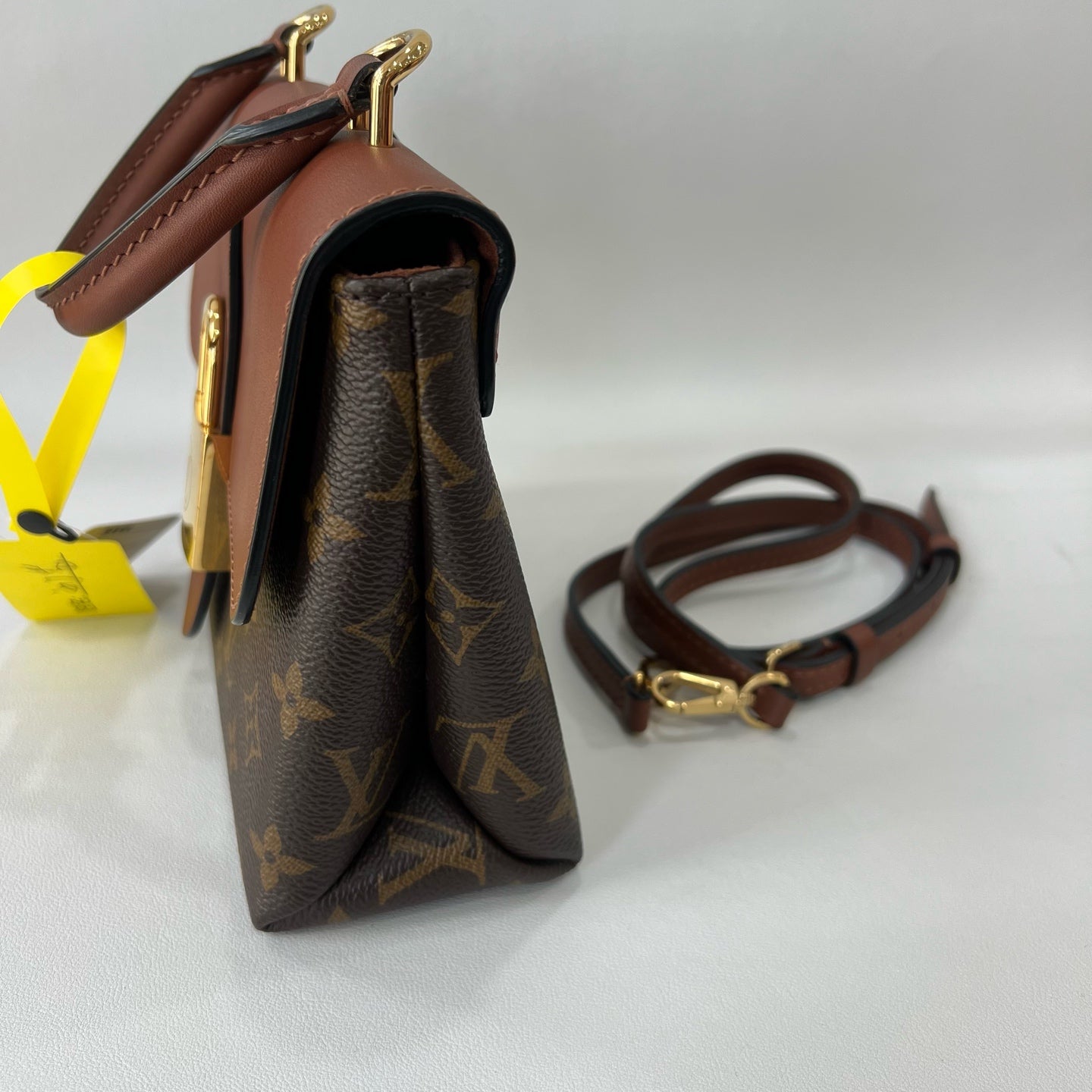 Louis Vuitton - Other - Leather - Brown - (mini)