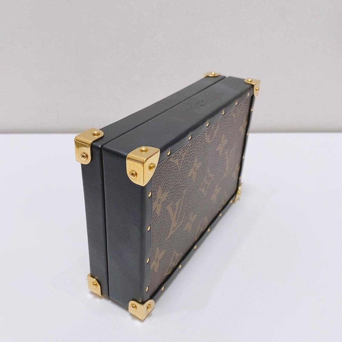 Louis Vuitton - Other - Leather - Brown - (mini)