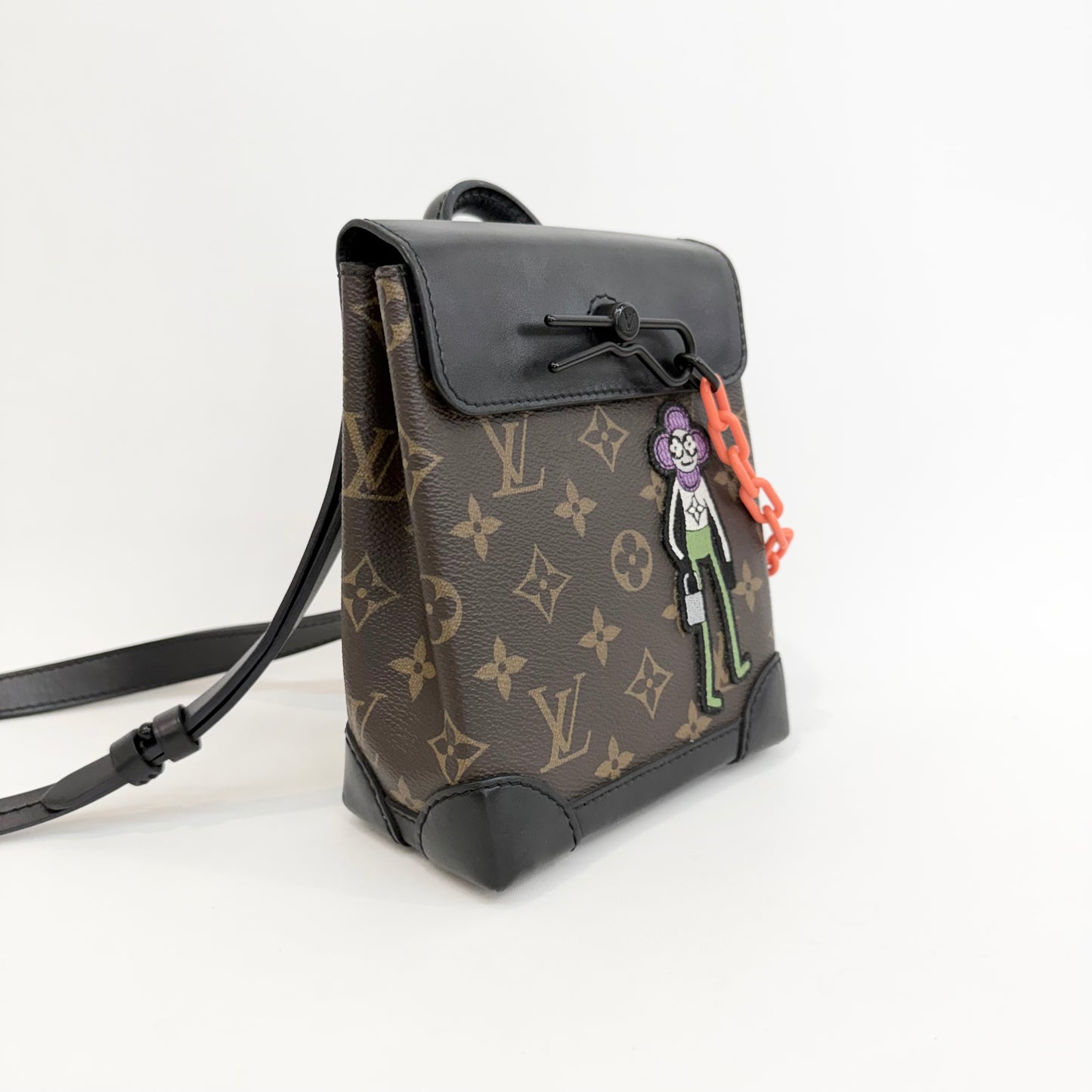 Louis Vuitton - Other - Leather - Brown - (mini)