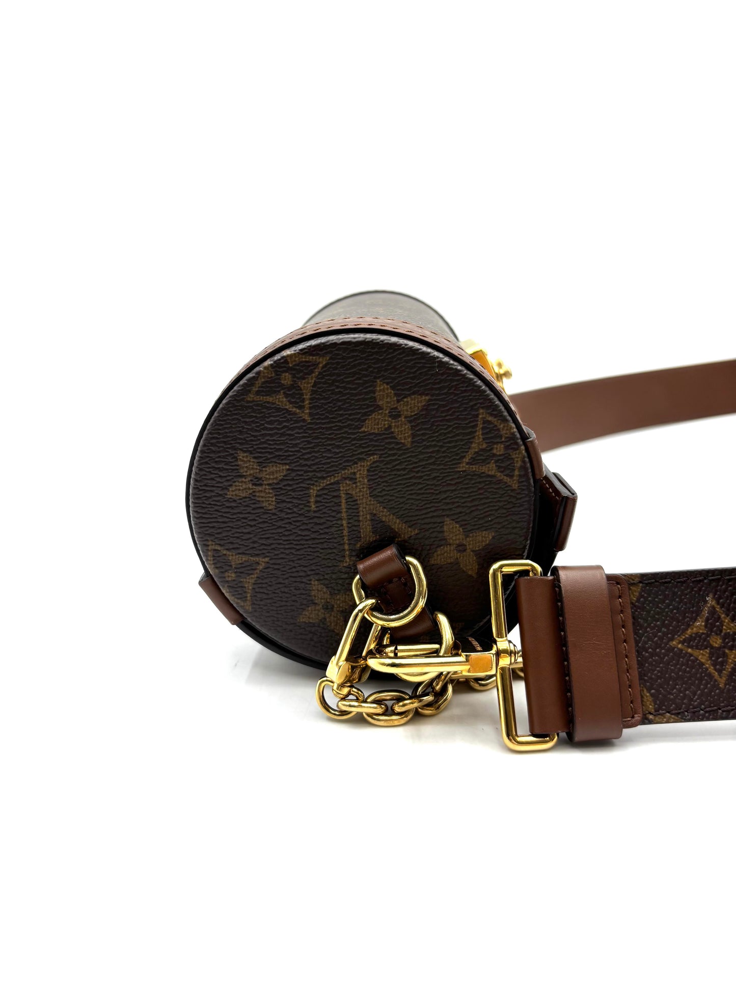 Louis Vuitton - Other - Leather - Brown - (mini)