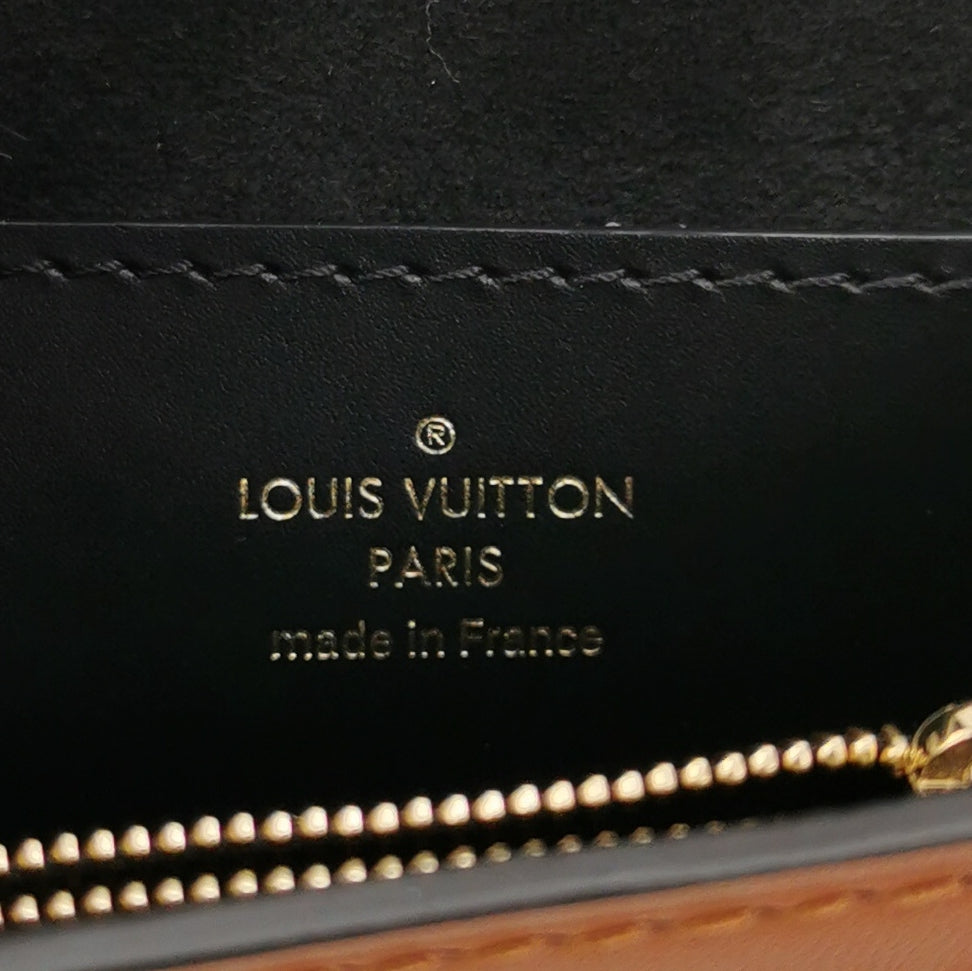 Louis Vuitton - Other - Leather - Brown - (mini)