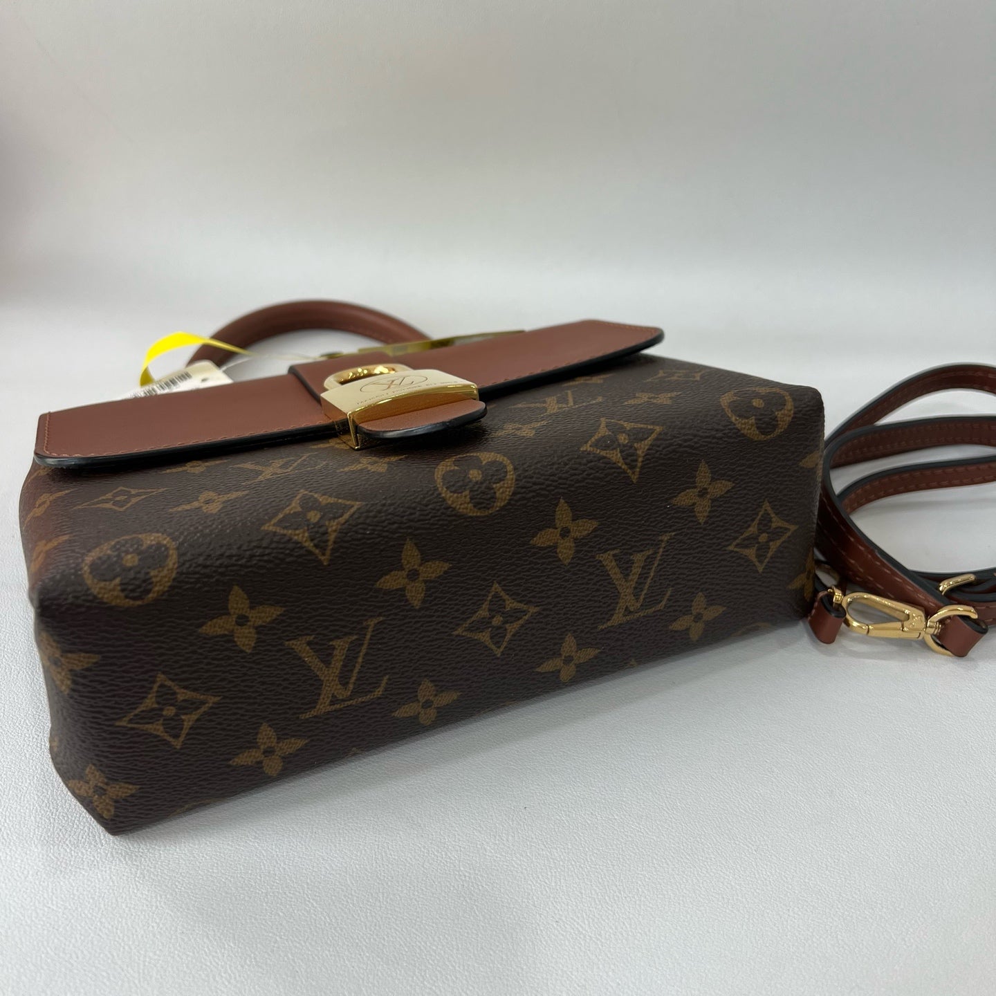 Louis Vuitton - Other - Leather - Brown - (mini)