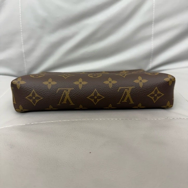 Louis Vuitton - Other - Leather - Brown - (mini)