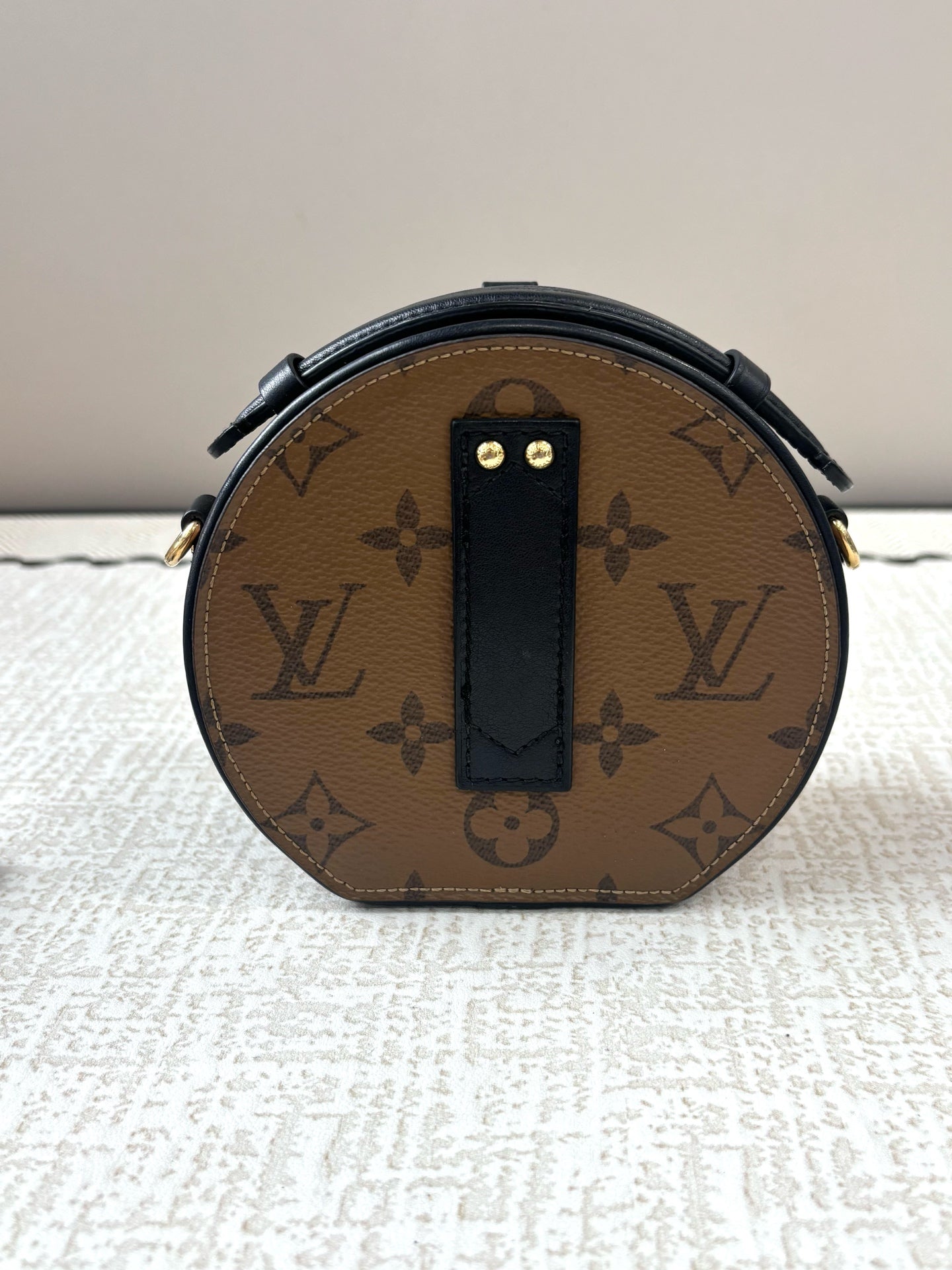 Louis Vuitton - Other - Leather - Brown - (mini)