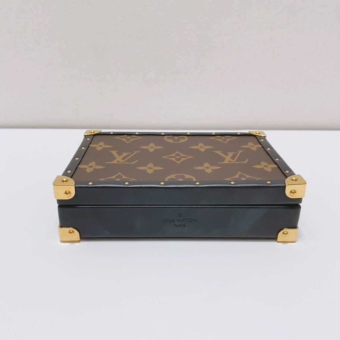 Louis Vuitton - Other - Leather - Brown - (mini)