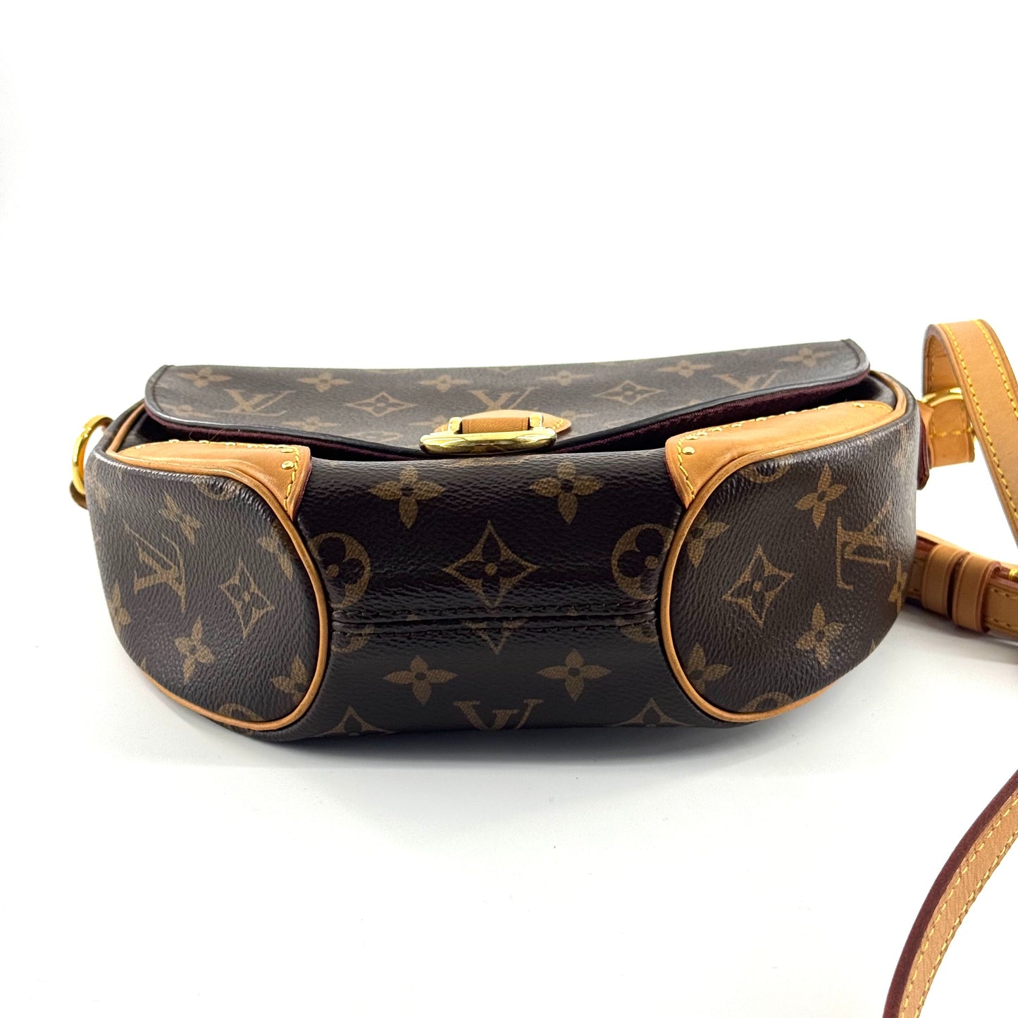 Louis Vuitton - Other - Leather - Brown - (mini)