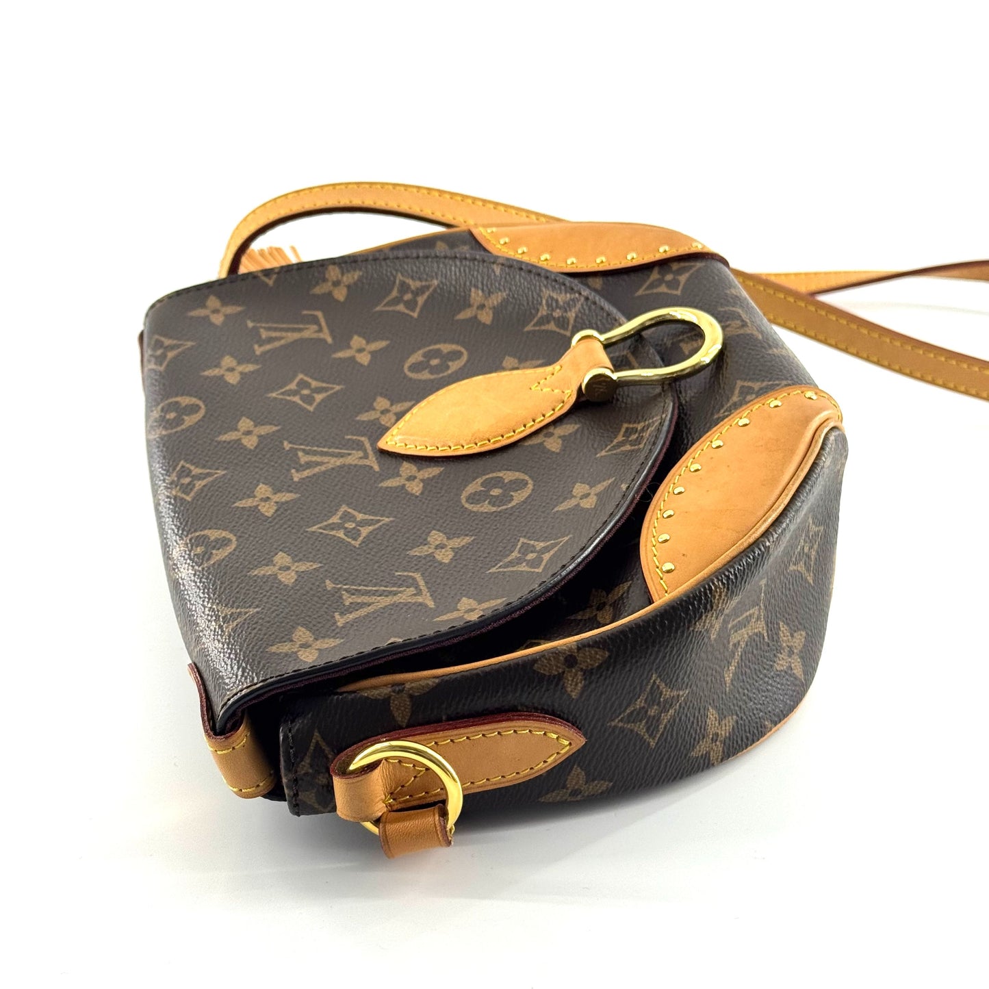 Louis Vuitton - Other - Leather - Brown - (mini)