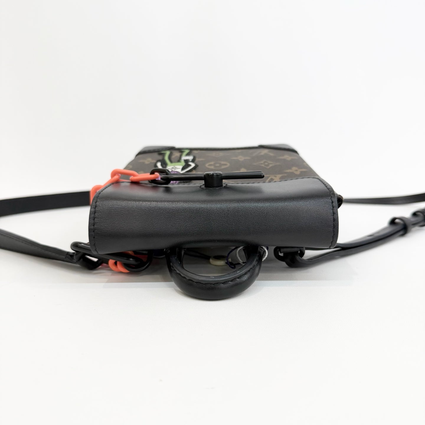 Louis Vuitton - Other - Leather - Brown - (mini)