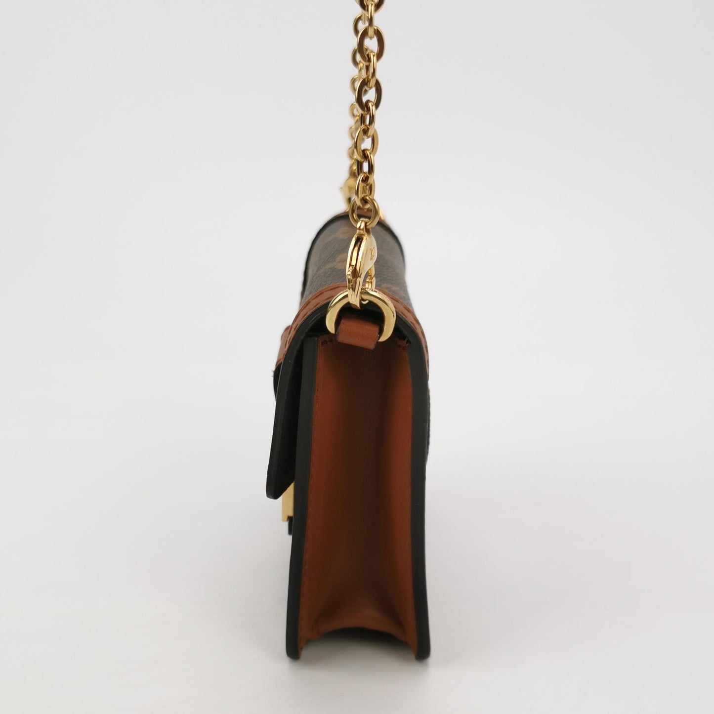 Louis Vuitton - Other - Leather - Brown - (mini)