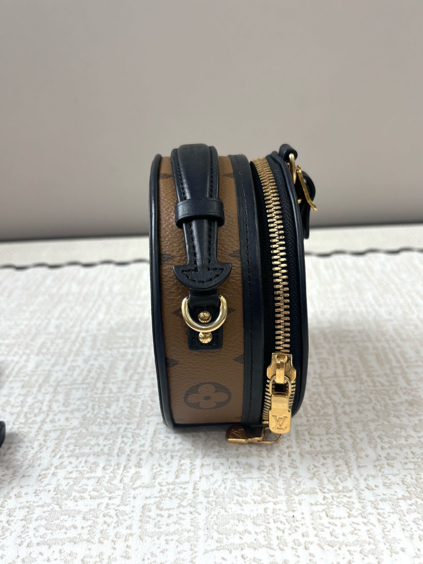 Louis Vuitton - Other - Leather - Brown - (mini)
