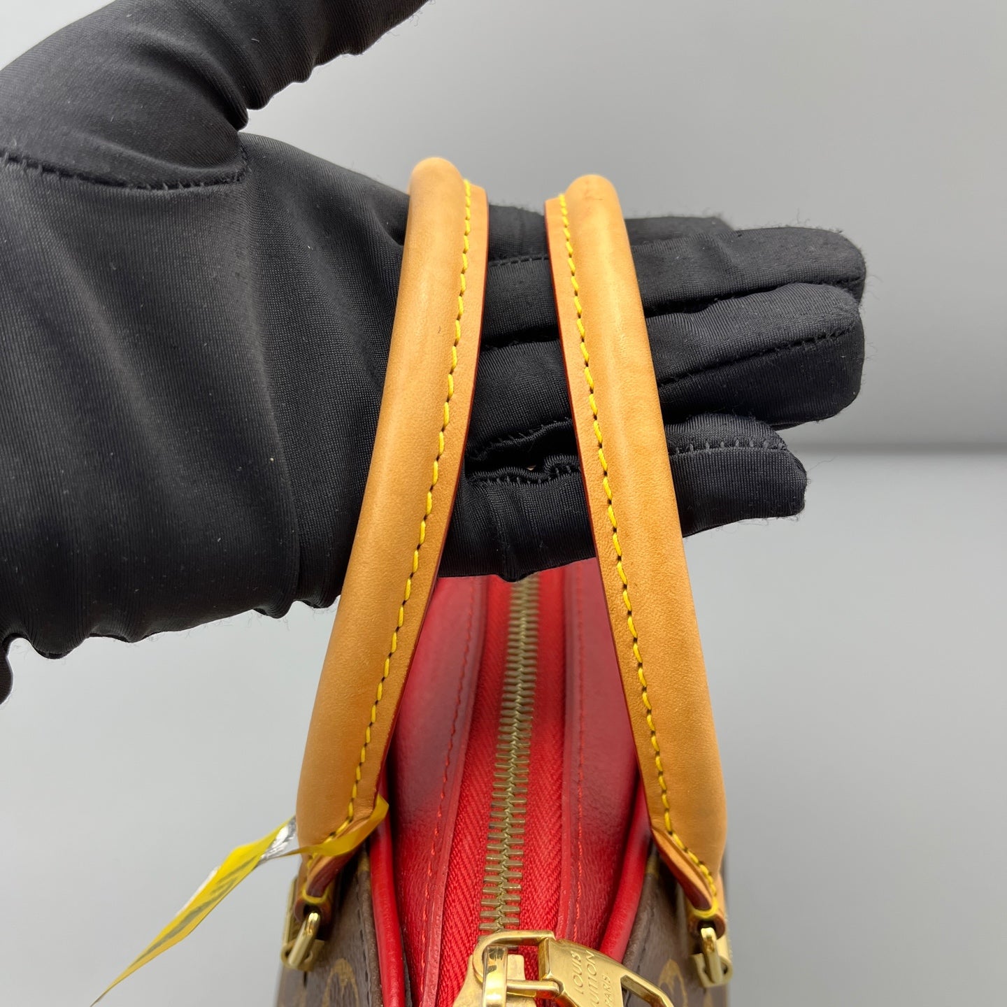 Louis Vuitton - Other - Leather - Brown - (mini)
