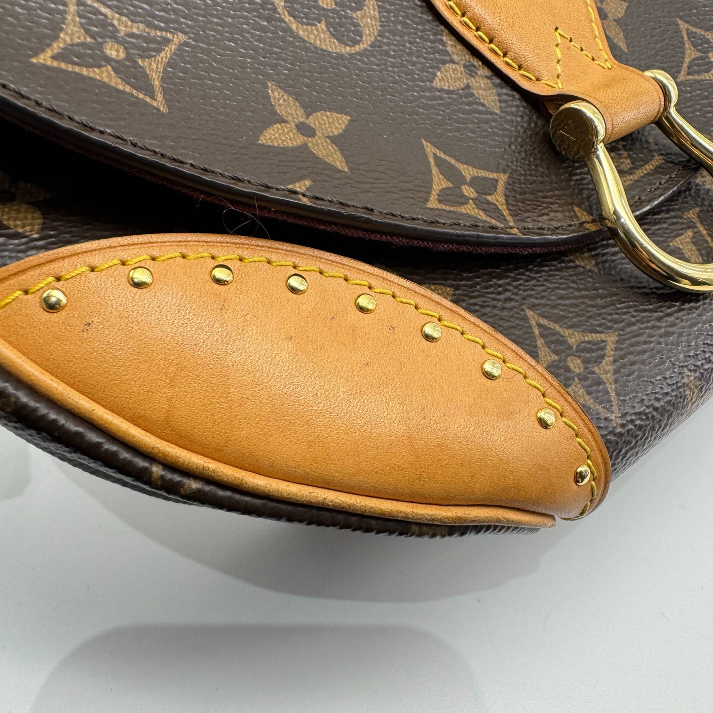 Louis Vuitton - Other - Leather - Brown - (mini)