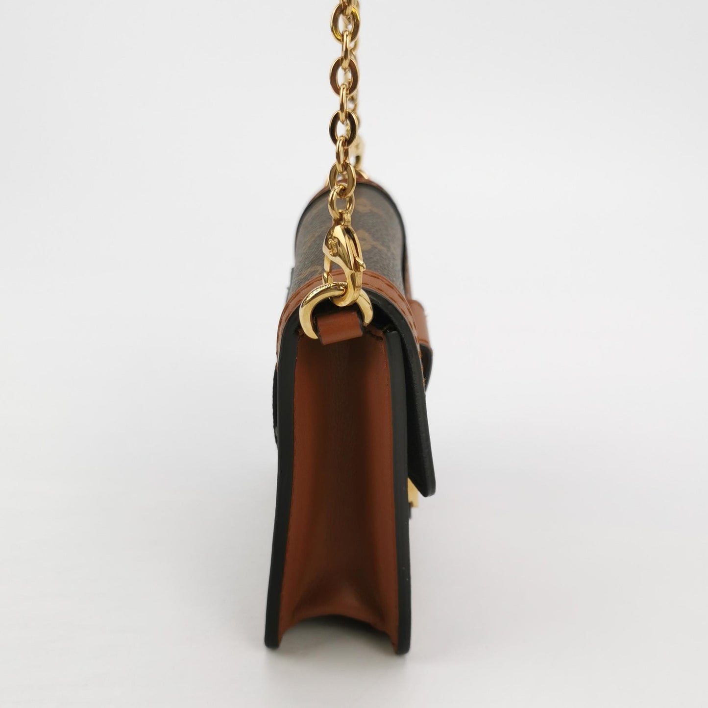Louis Vuitton - Other - Leather - Brown - (mini)