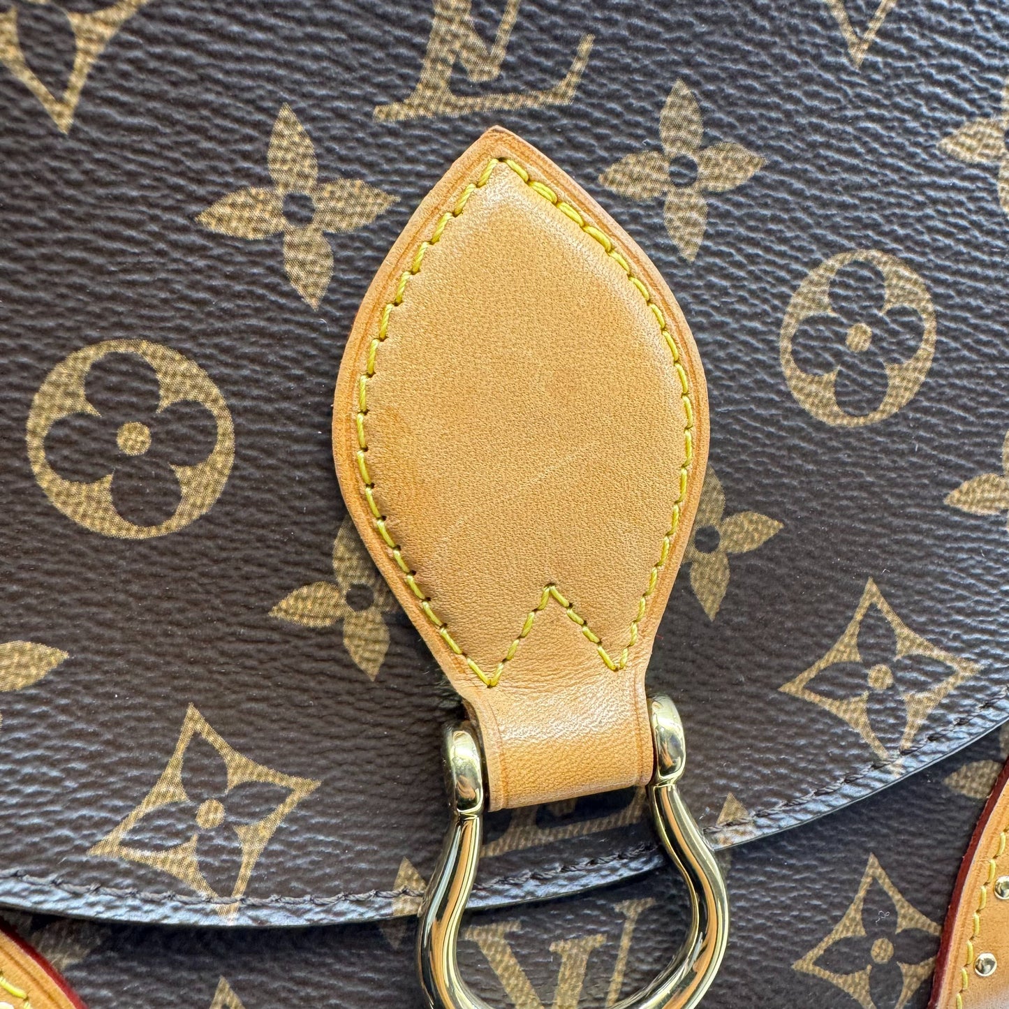 Louis Vuitton - Other - Leather - Brown - (mini)