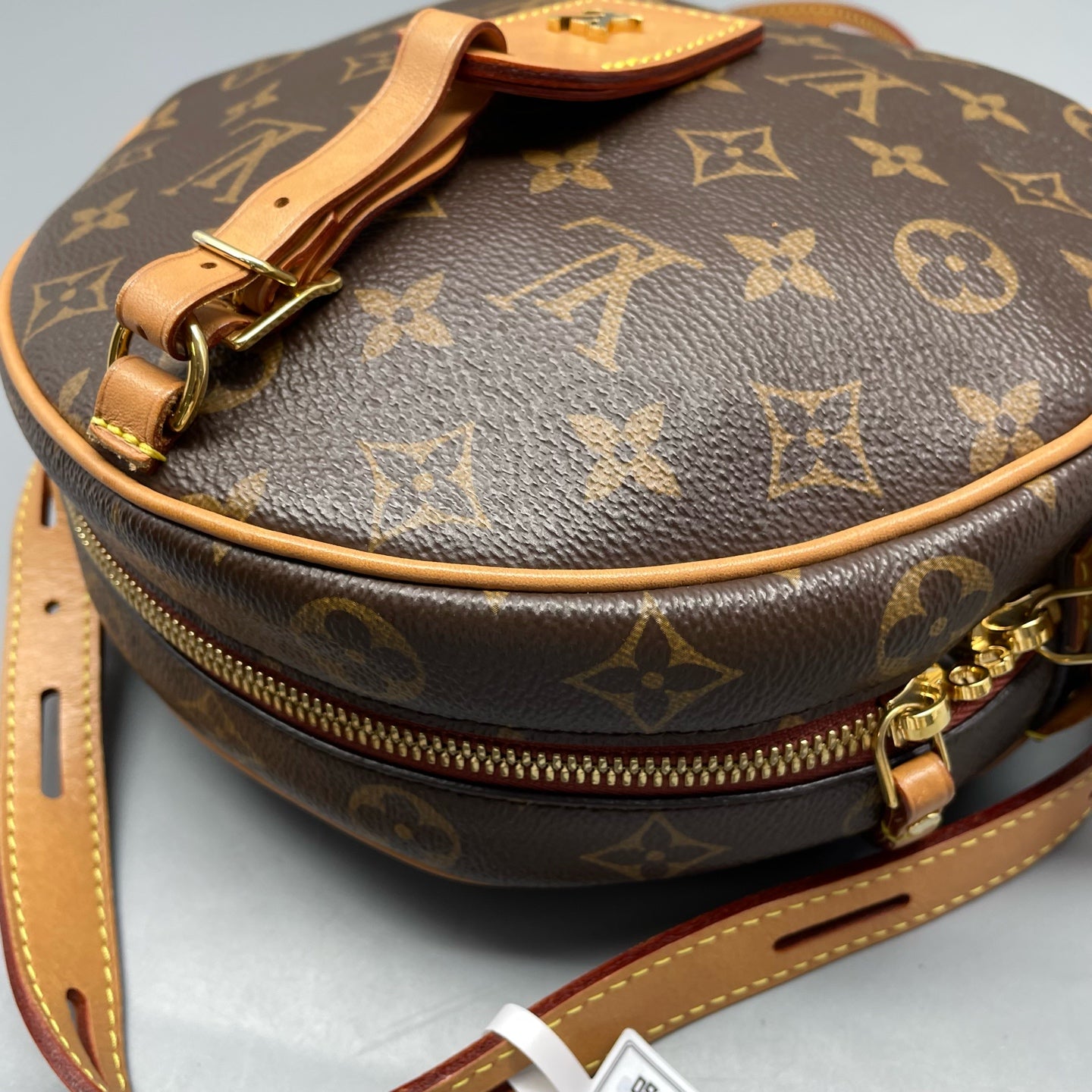 Louis Vuitton - Other - Leather - Brown - (mini)