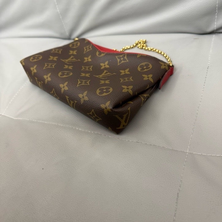 Louis Vuitton - Other - Leather - Brown - (mini)
