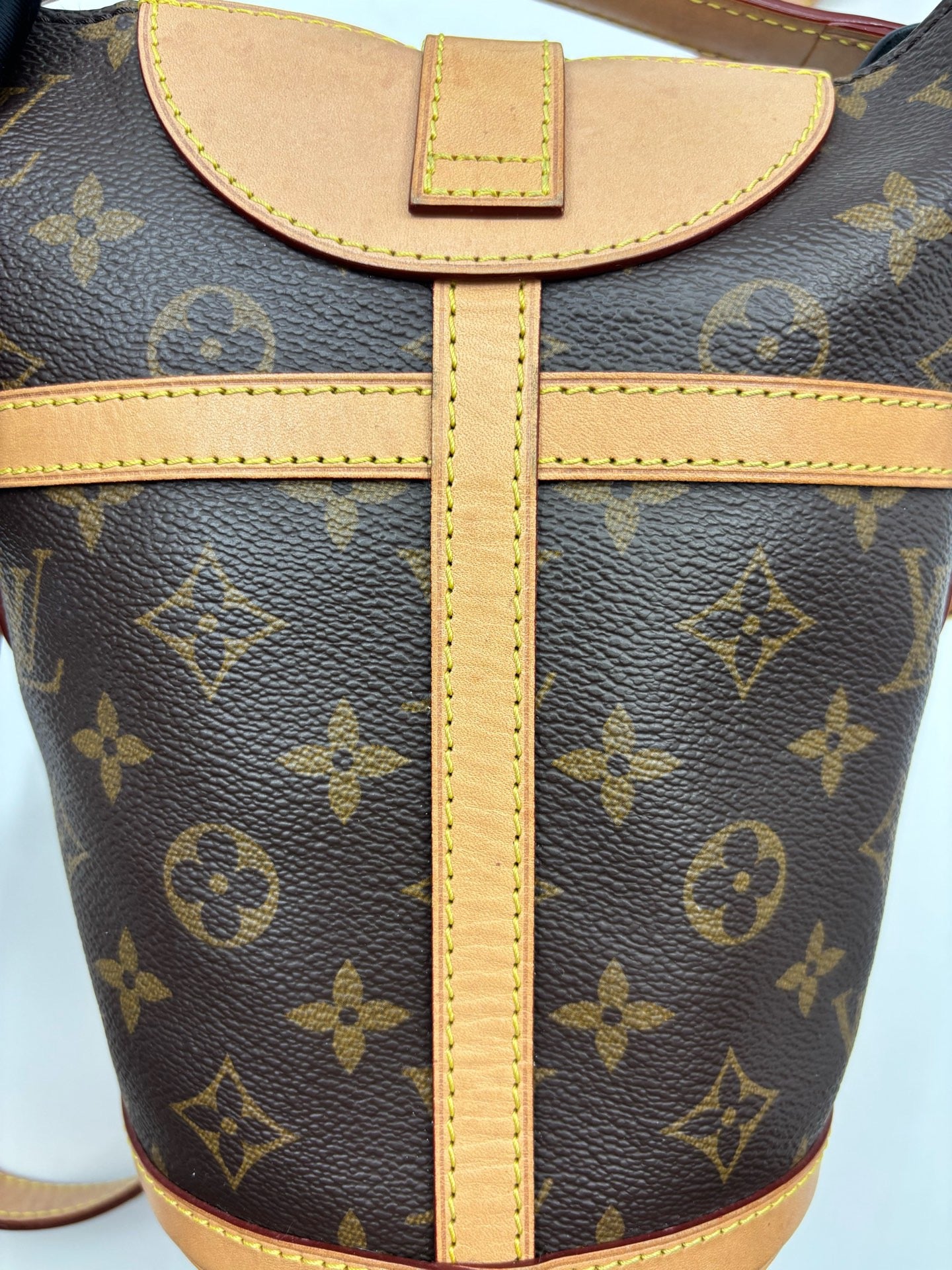 Louis Vuitton - Other - Leather - Brown - (mini)
