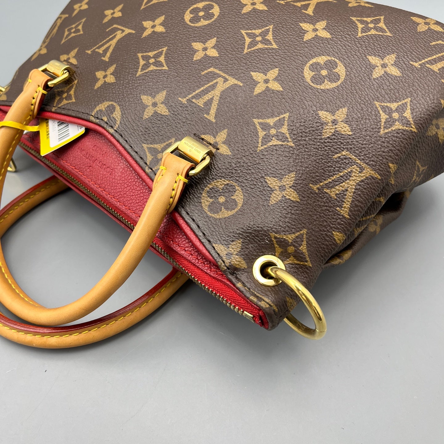 Louis Vuitton - Other - Leather - Brown - (mini)