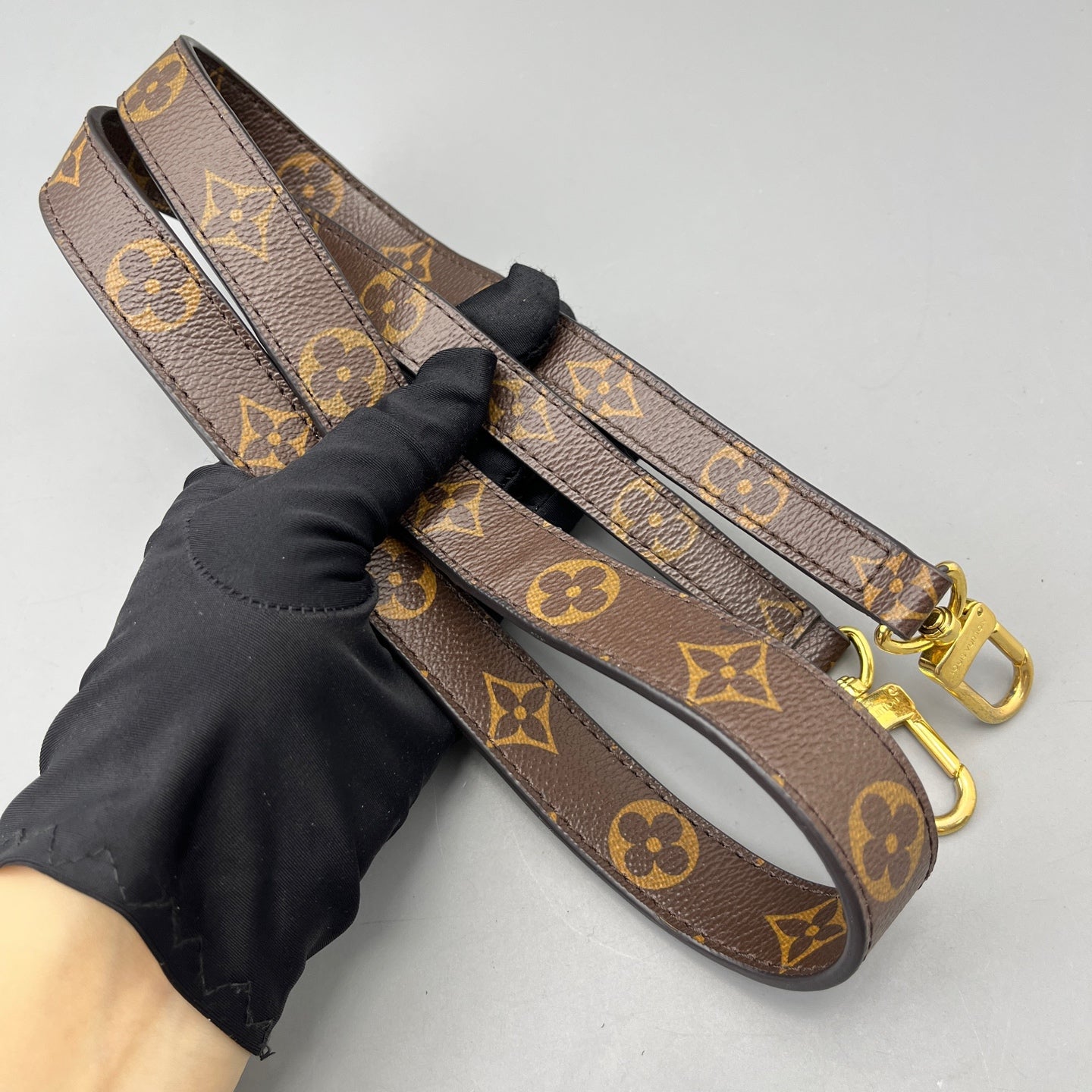 Louis Vuitton - Other - Leather - Brown - (mini)