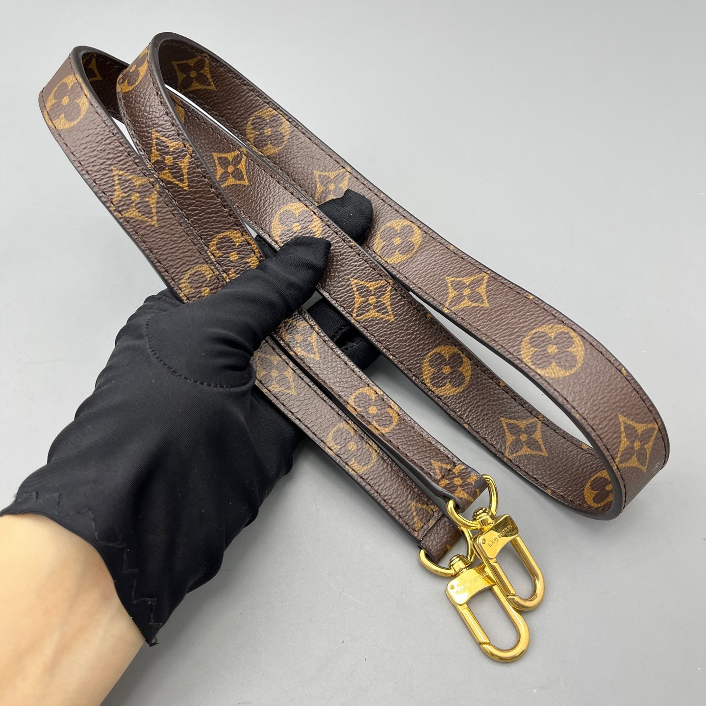 Louis Vuitton - Other - Leather - Brown - (mini)
