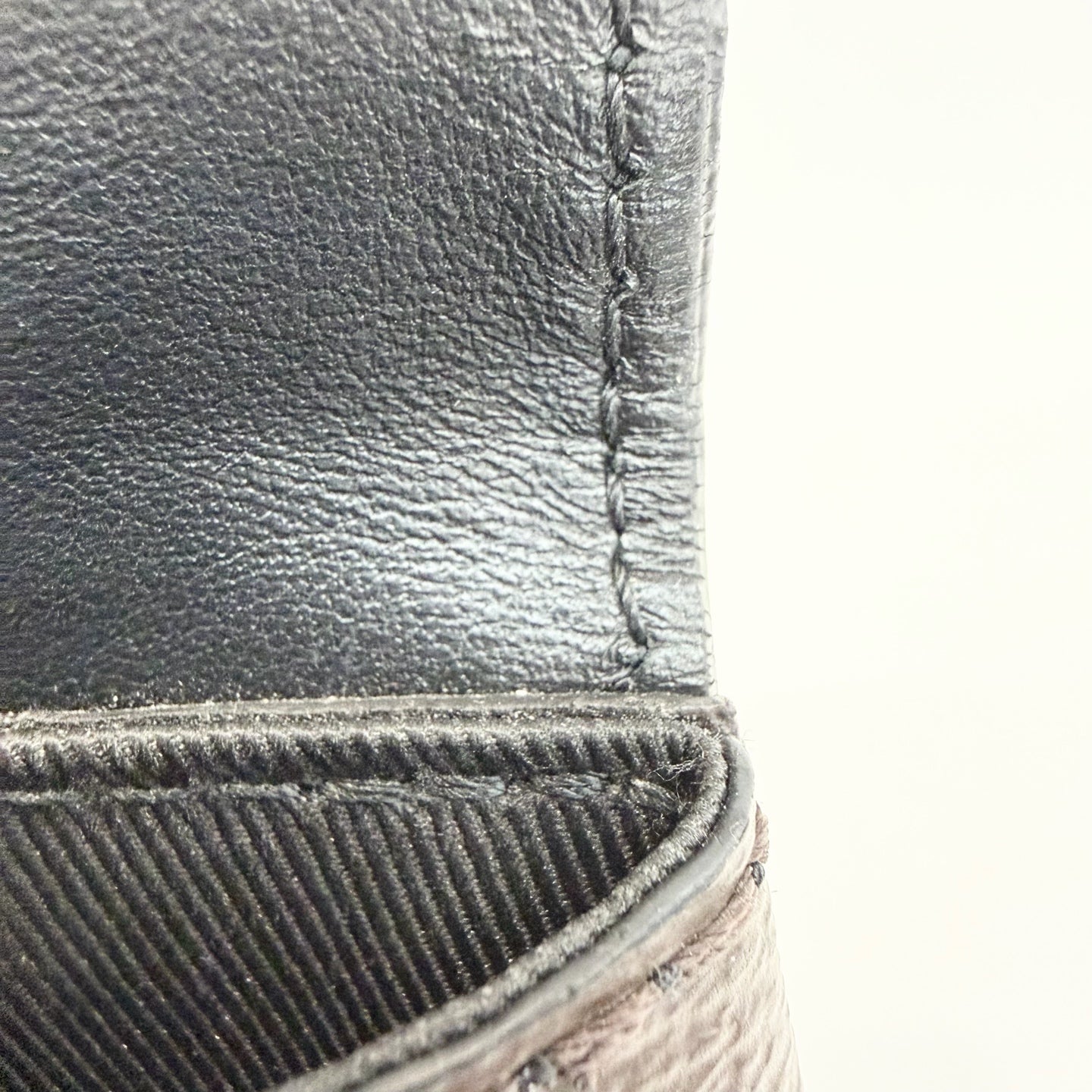 Louis Vuitton - Other - Leather - Brown - (mini)