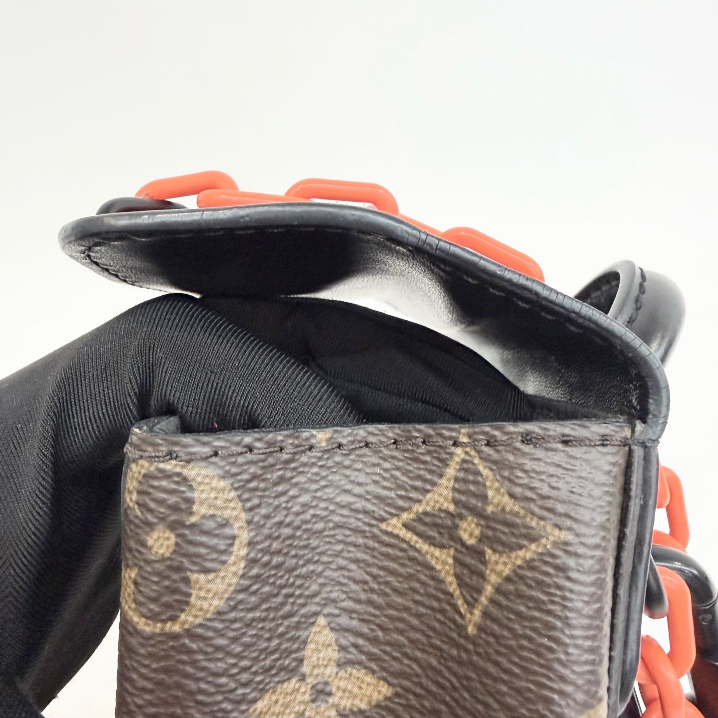 Louis Vuitton - Other - Leather - Brown - (mini)