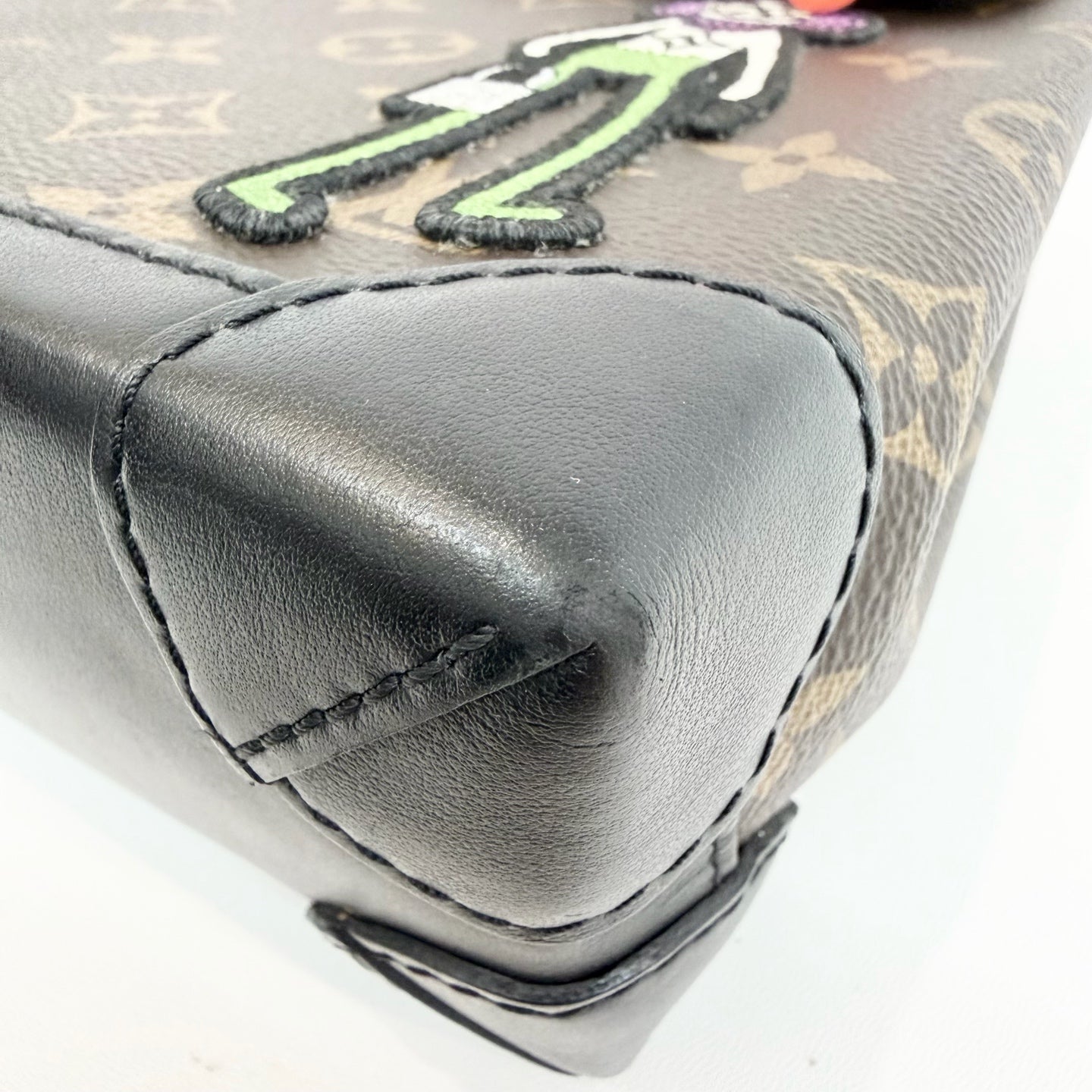 Louis Vuitton - Other - Leather - Brown - (mini)
