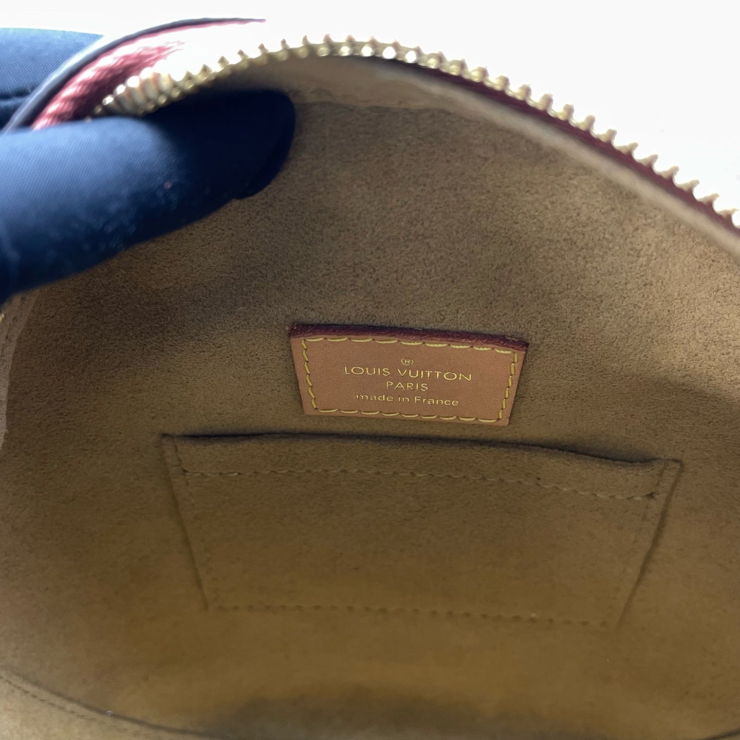 Louis Vuitton - Other - Leather - Brown - (mini)