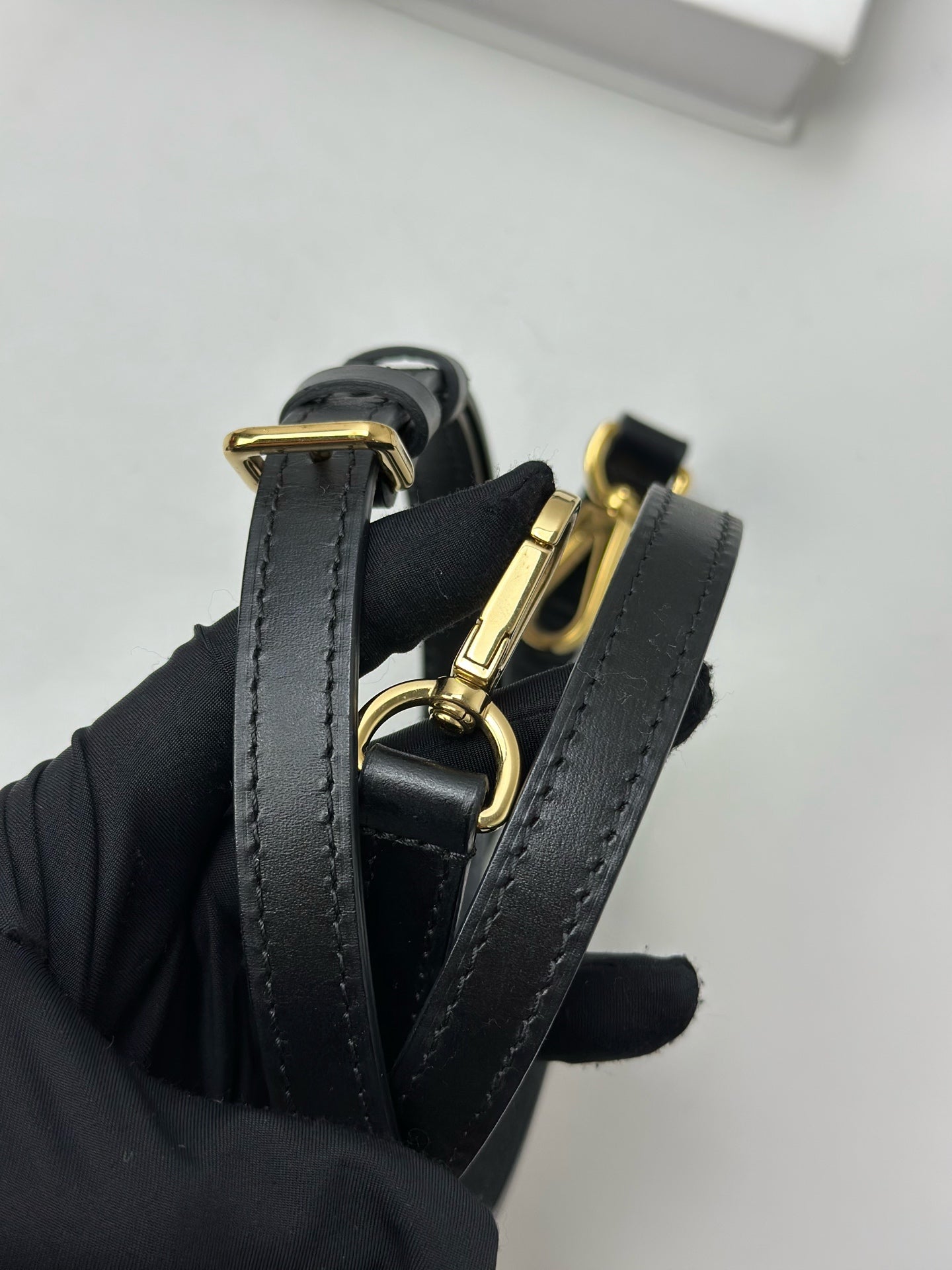 Louis Vuitton - Other - Leather - Brown - (mini)