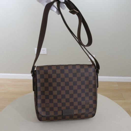 Louis Vuitton - Other - Leather - Brown - (Other)