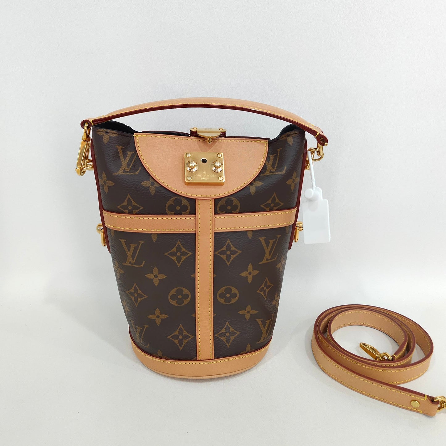 Louis Vuitton - Other - Leather - Brown - (small)