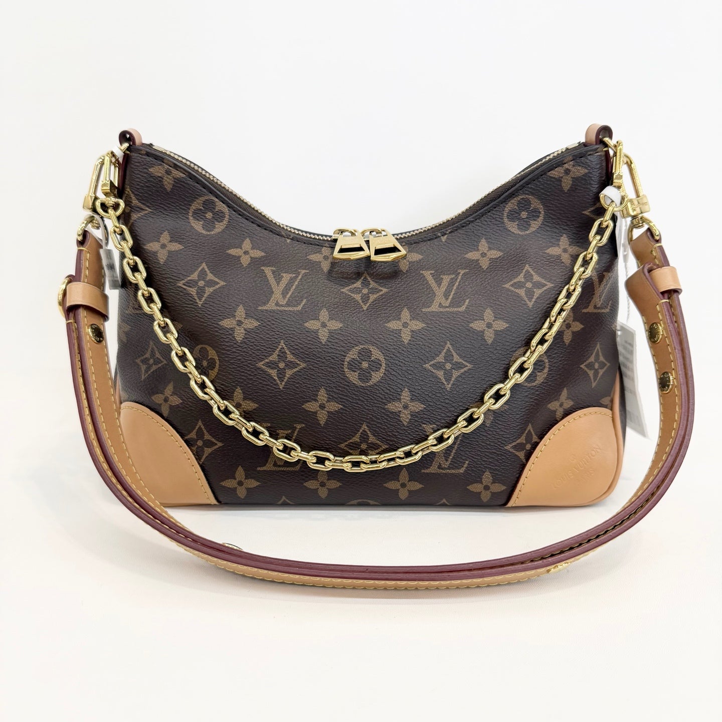 Louis Vuitton - Other - Leather - Brown - (small)