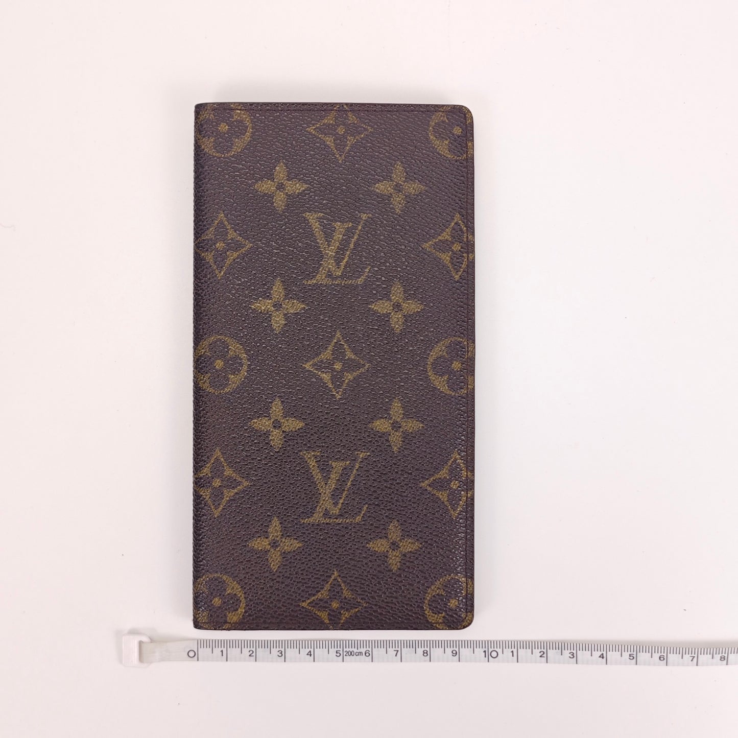 Louis Vuitton - Other - Leather - Brown - (small)